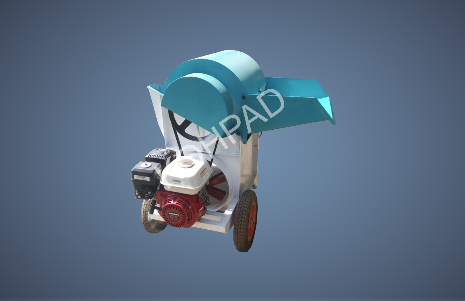 Mesin Power Thresher