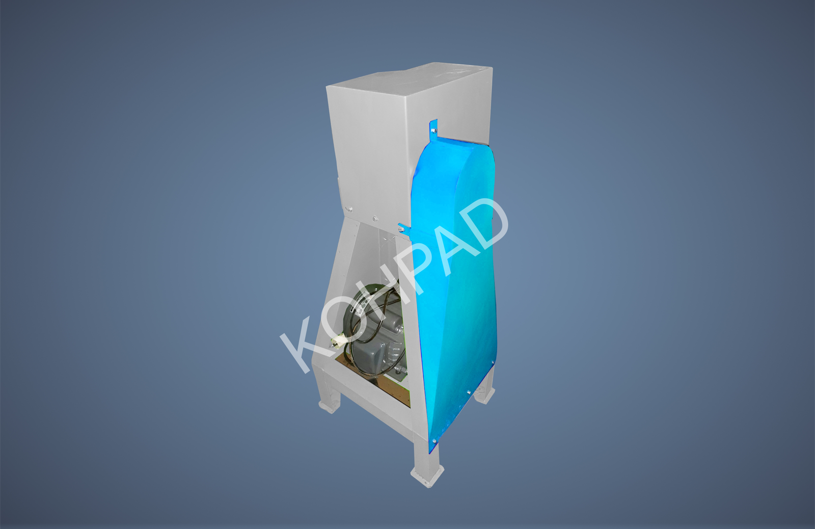 Mesin Pengupas Batok Kelapa