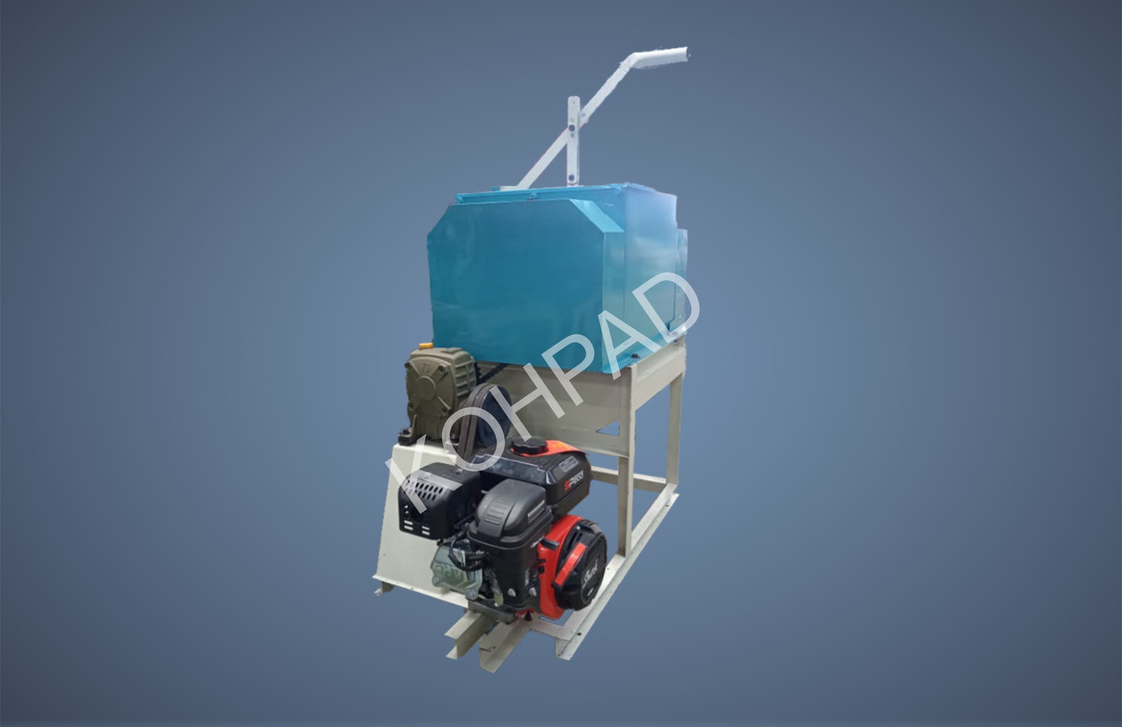 Mesin Pengupas Sabut Kelapa