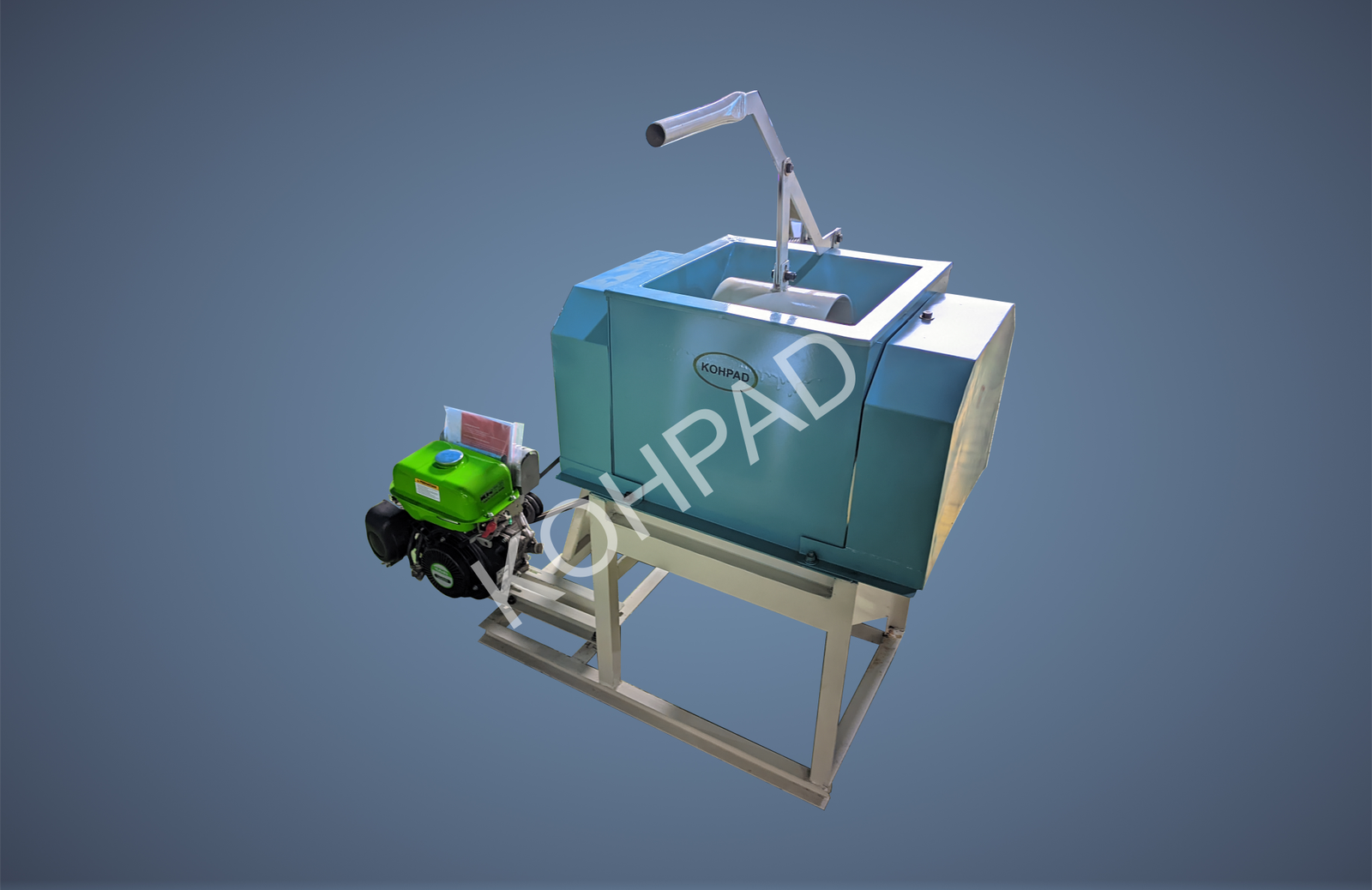 Mesin Pengupas Sabut Kelapa