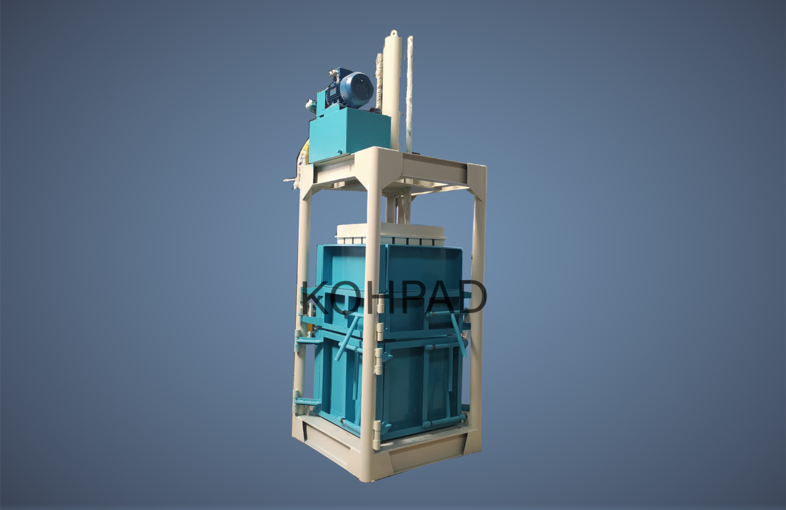 Mesin Press Hidrolik