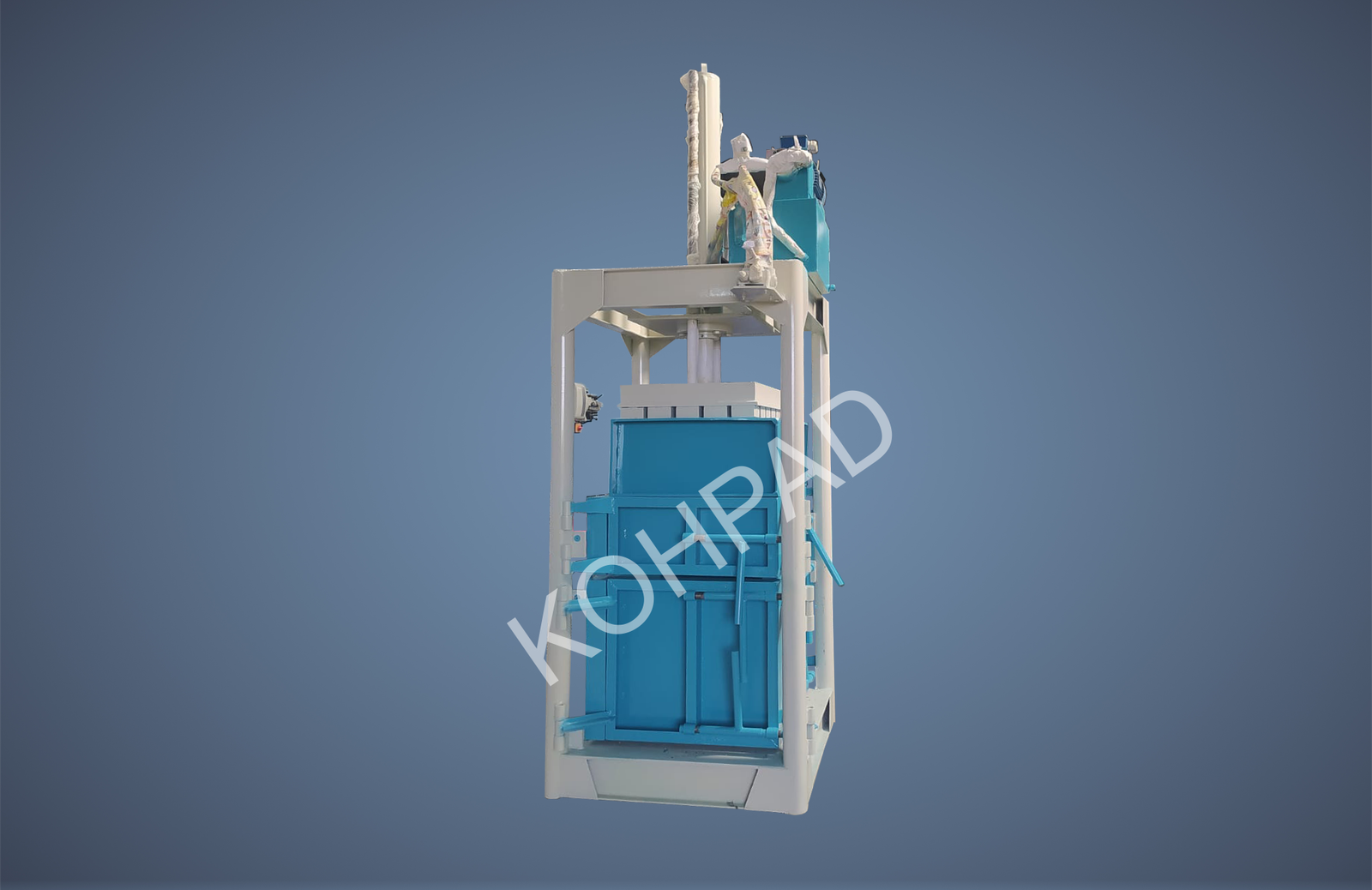 Mesin Press Hidrolik