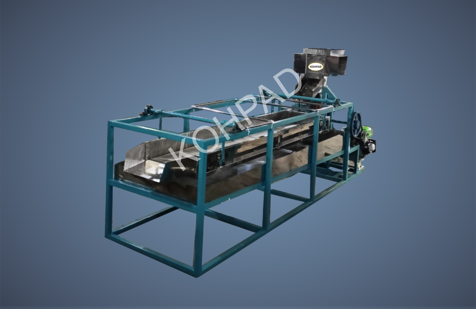 Mesin Parut dan Press Multiguna