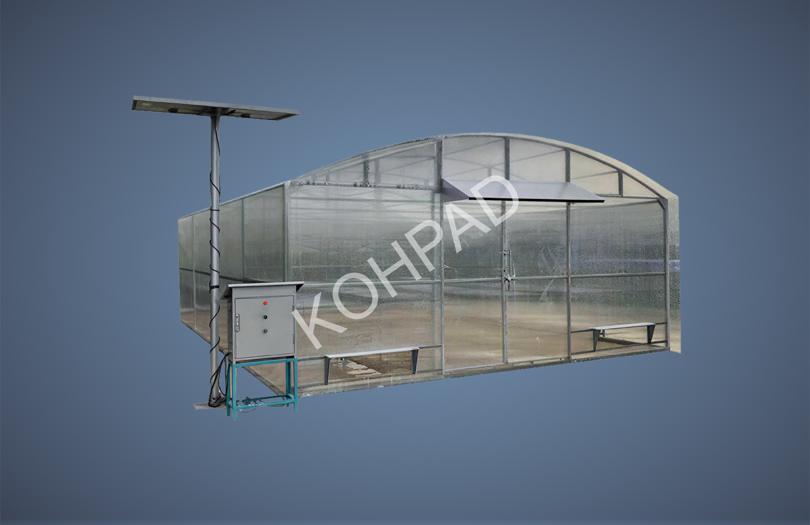 Solar Dryer