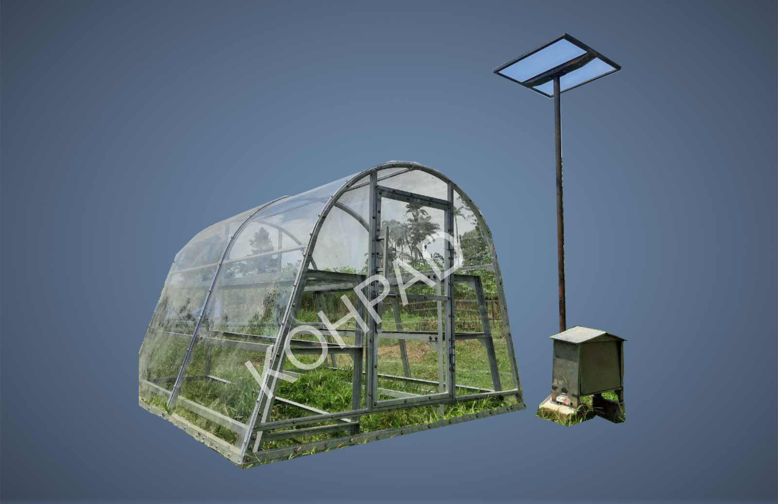 Solar Dryer