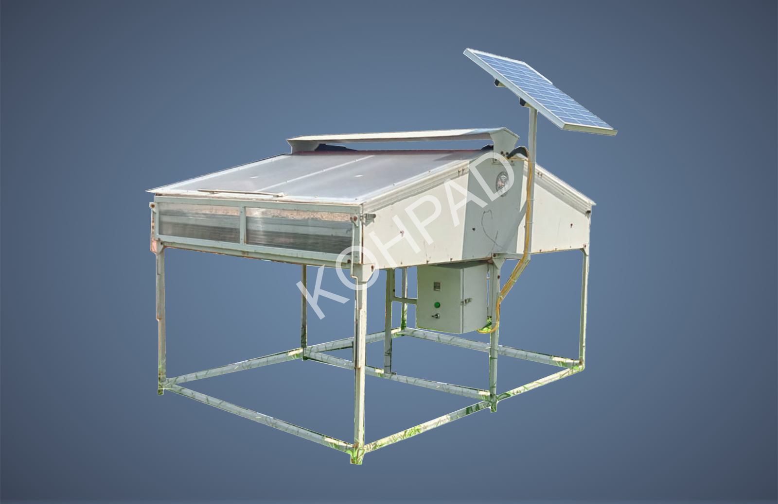 Solar Dryer Portable
