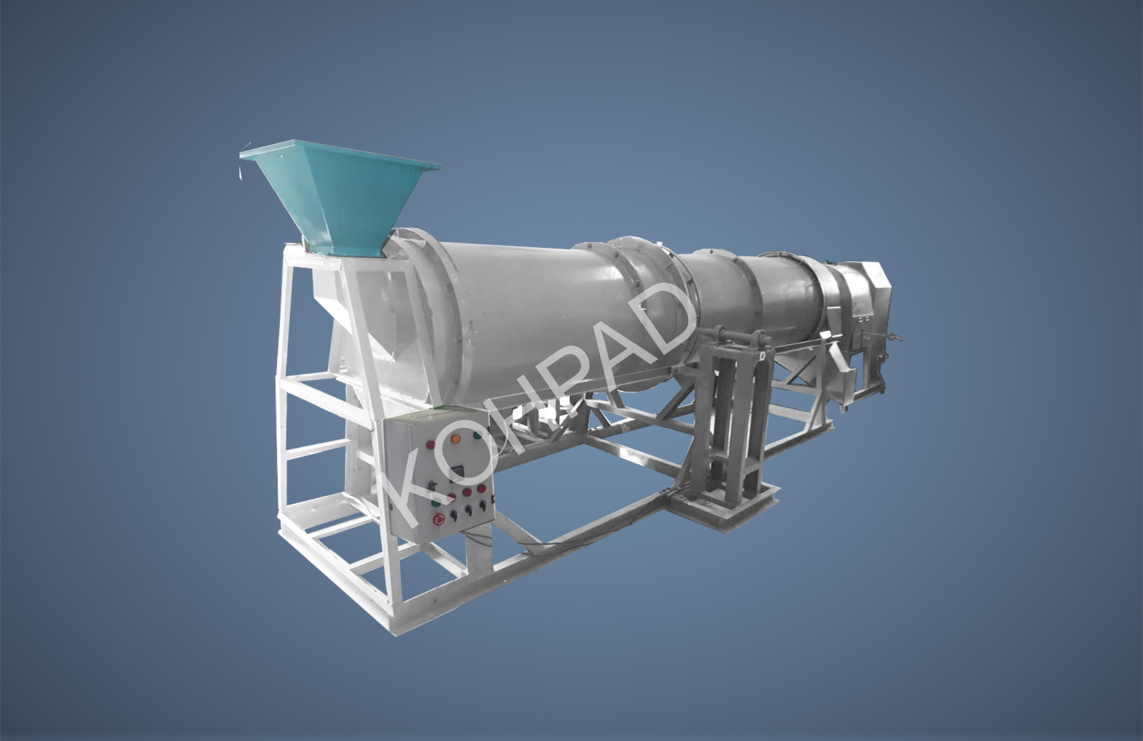 Rotary Dryer