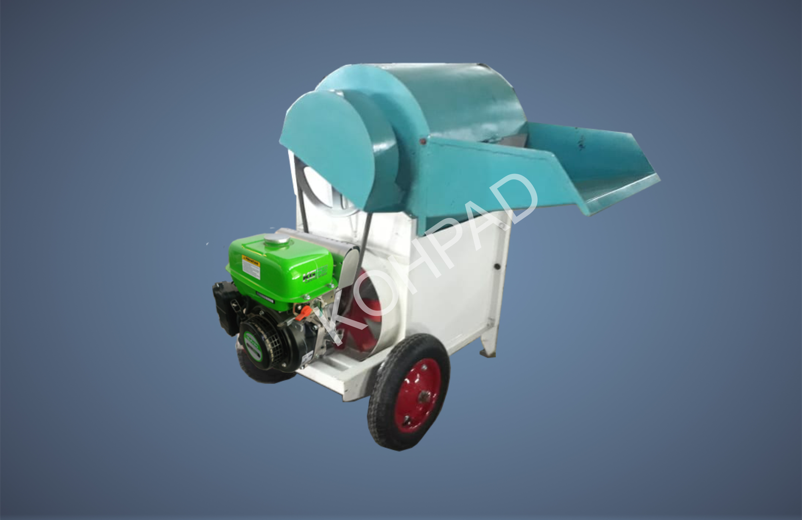 Mesin Power Thresher