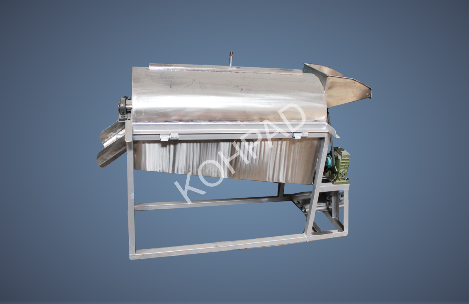 Mesin Pencuci Singkong