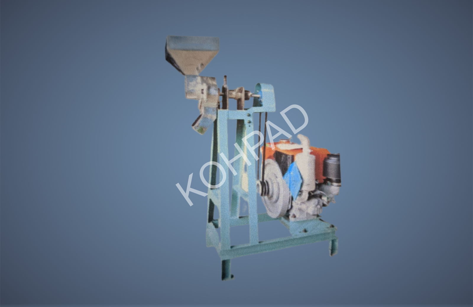 Mesin Penggiling Kedelai