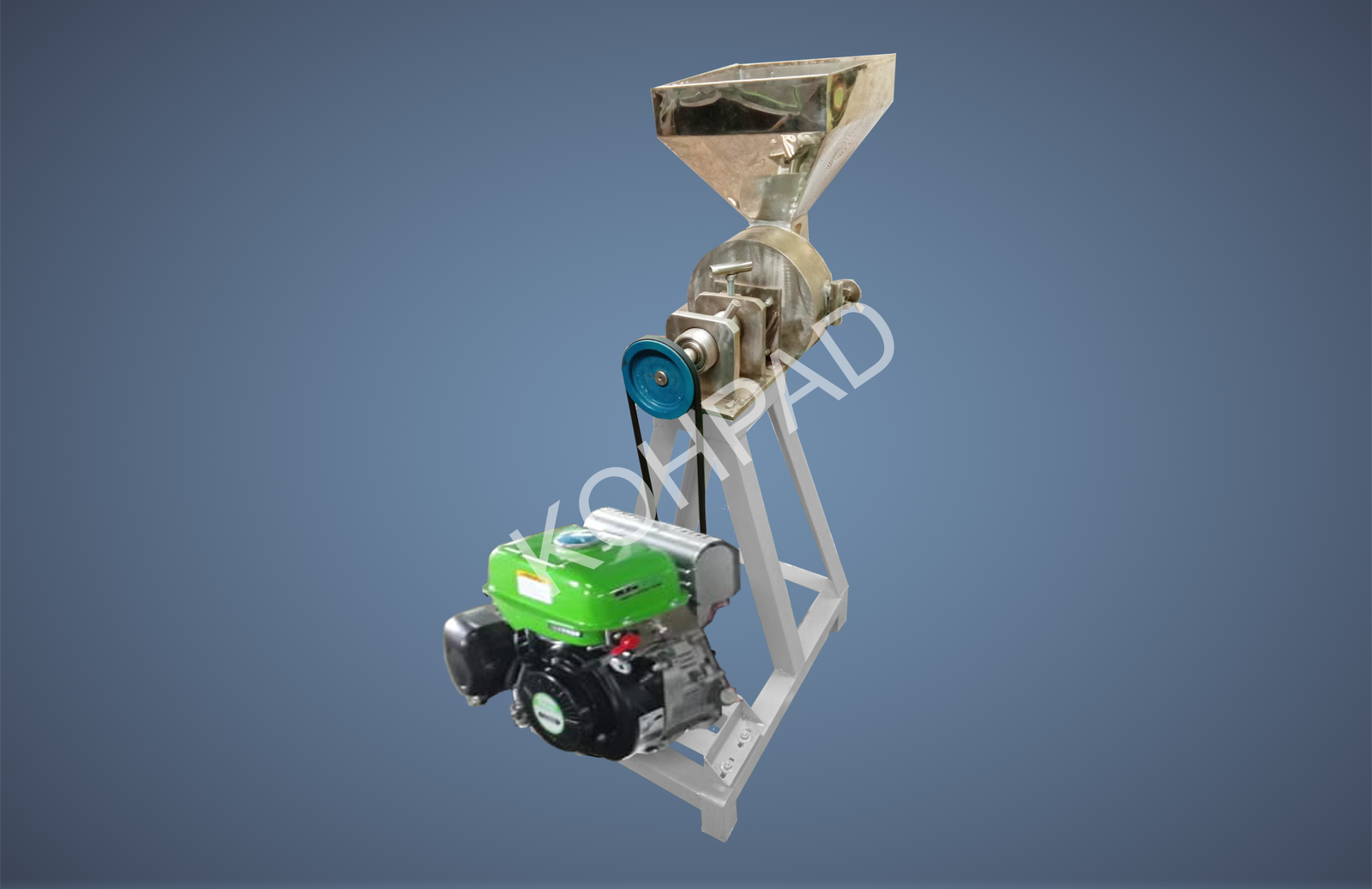 Mesin Penggiling Kedelai