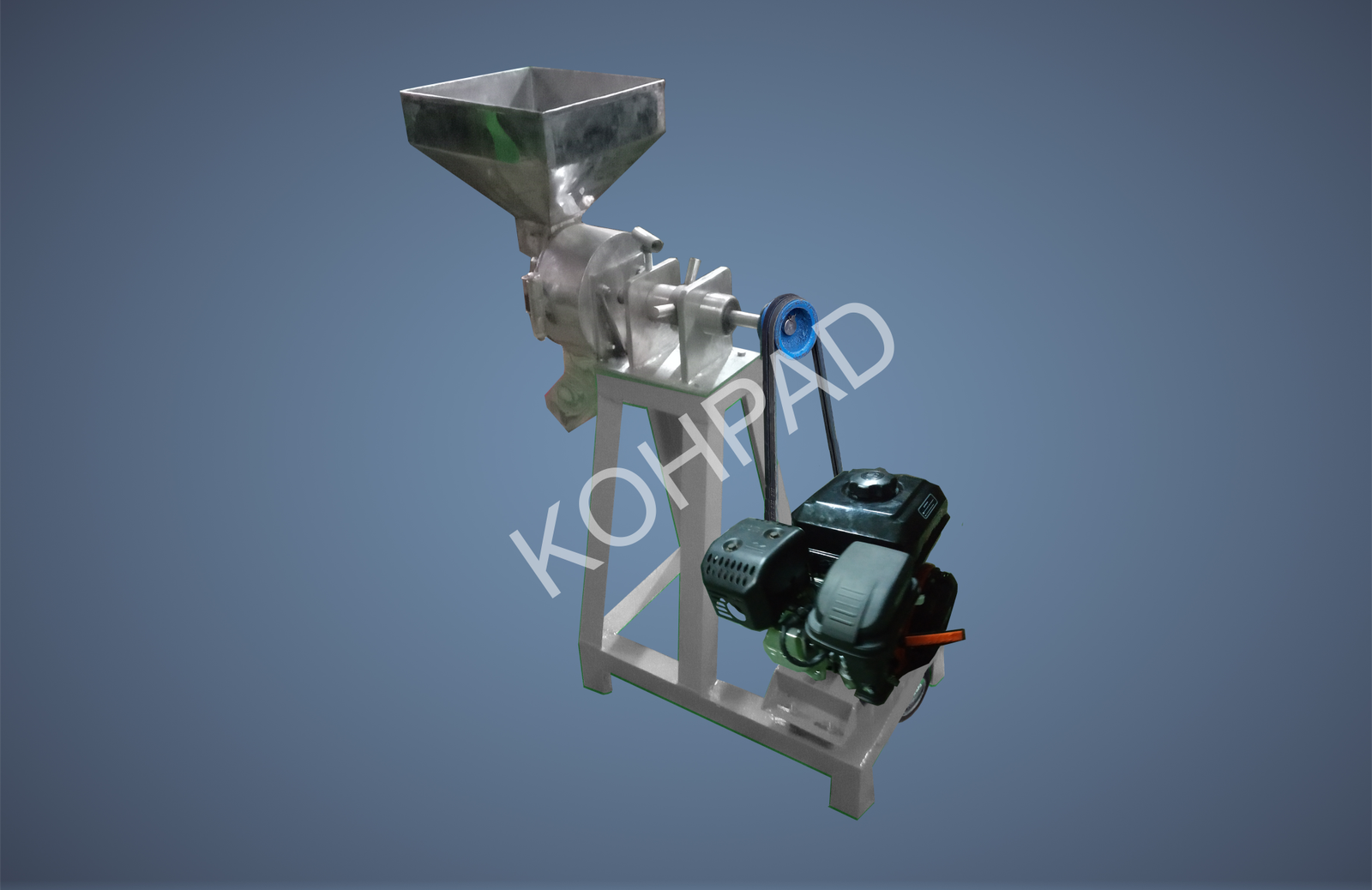 Mesin Penggiling Kedelai