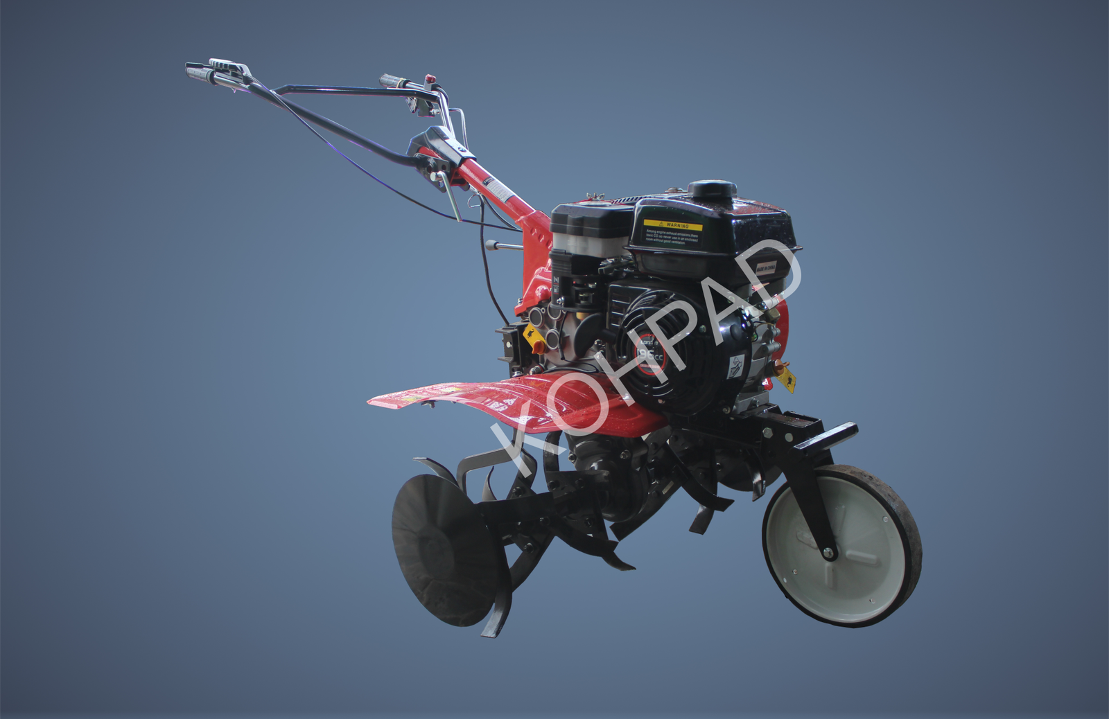 Mesin Cultivator