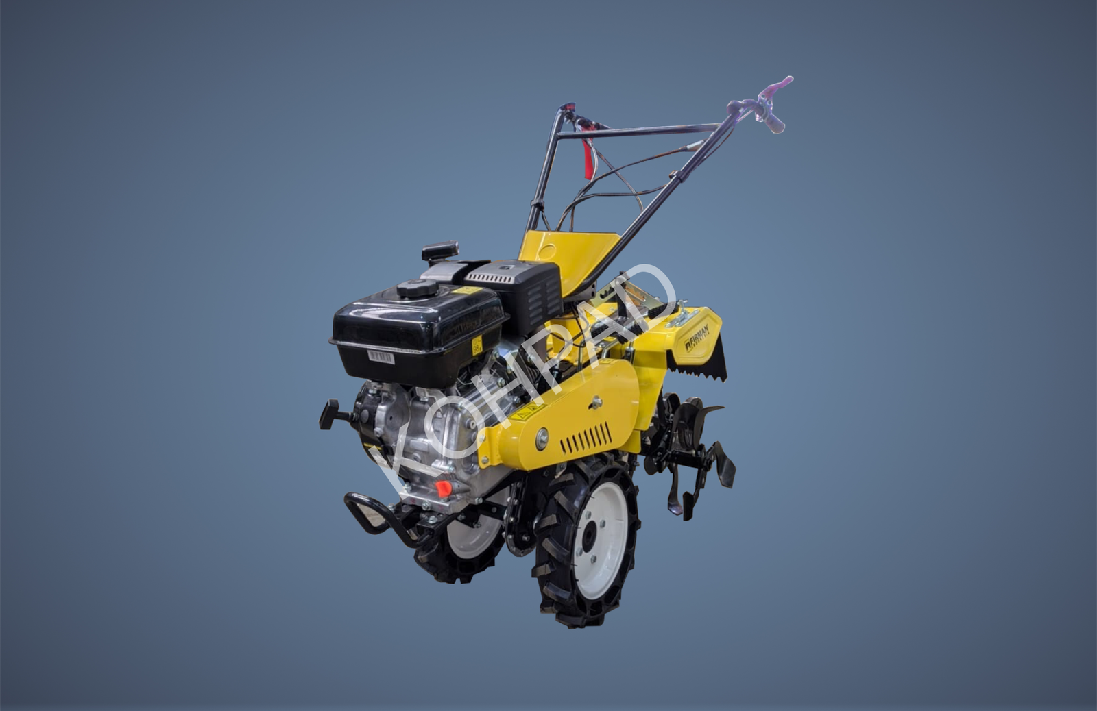 Mesin Cultivator