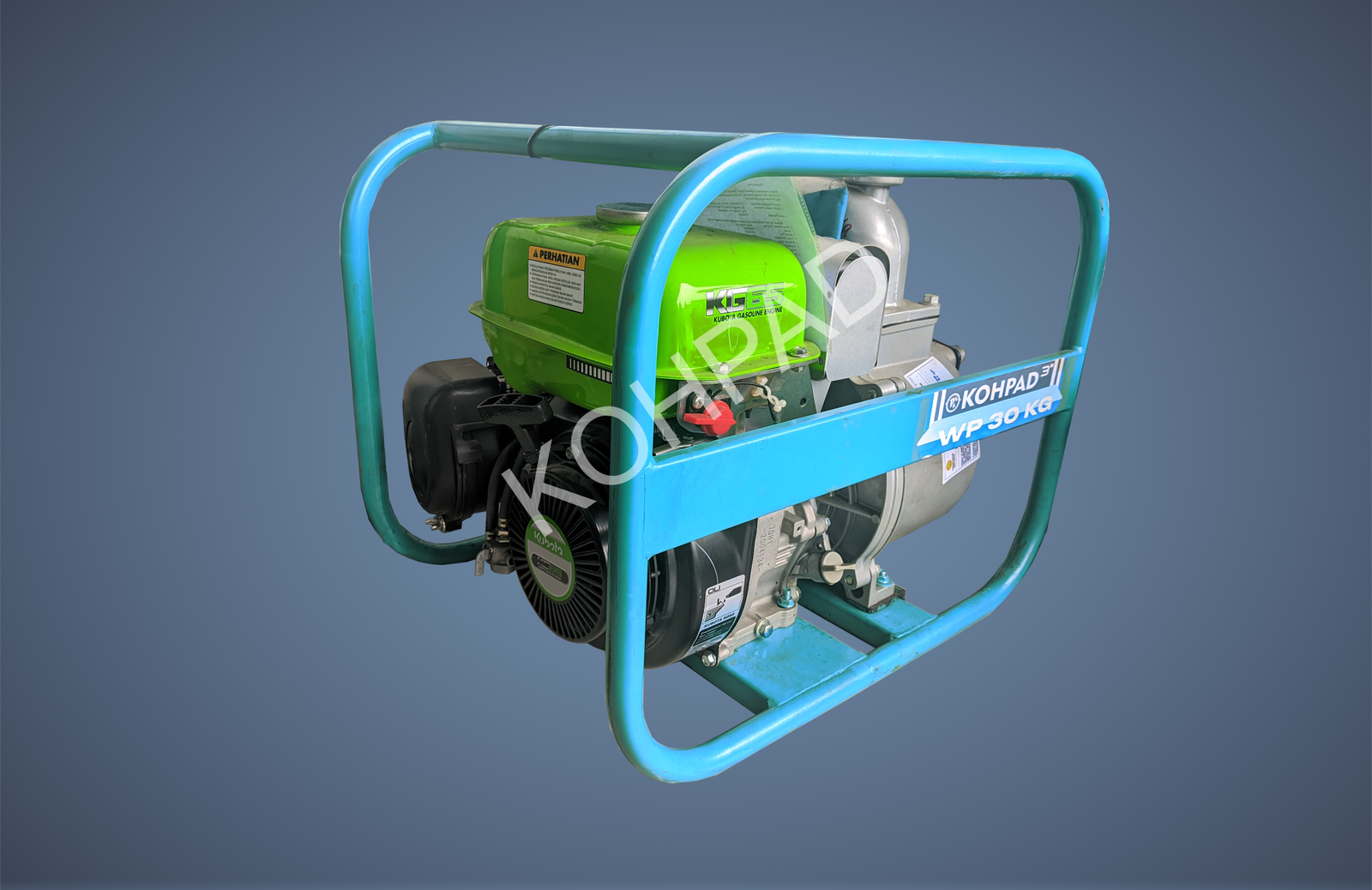 Mesin Pompa Air (3 Inchi)