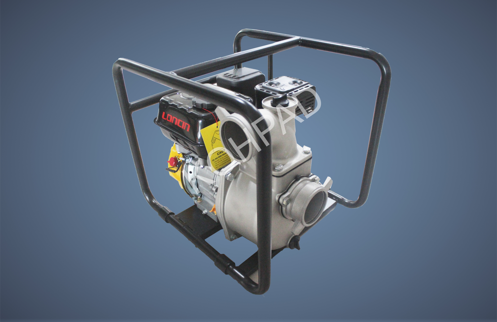 Mesin Pompa Air (3 Inchi)