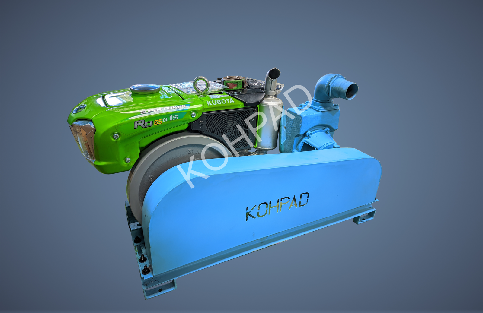 Mesin Pompa Air (3 Inchi)