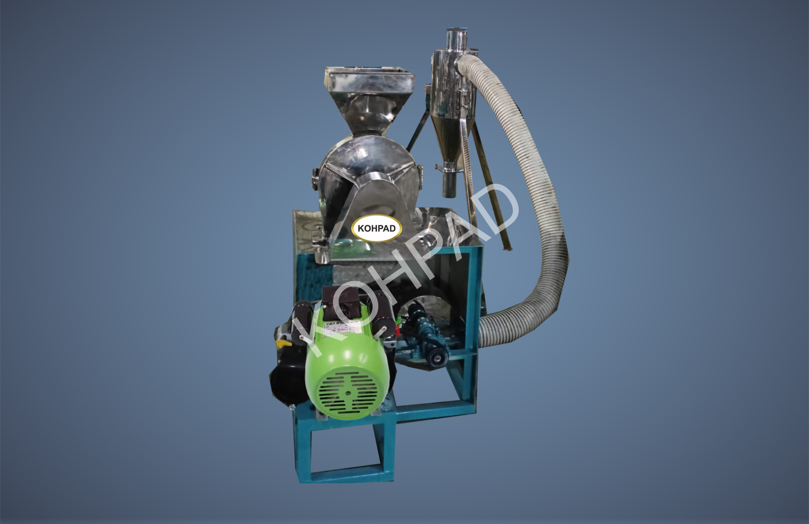 Mesin Penepung (Diskmill)