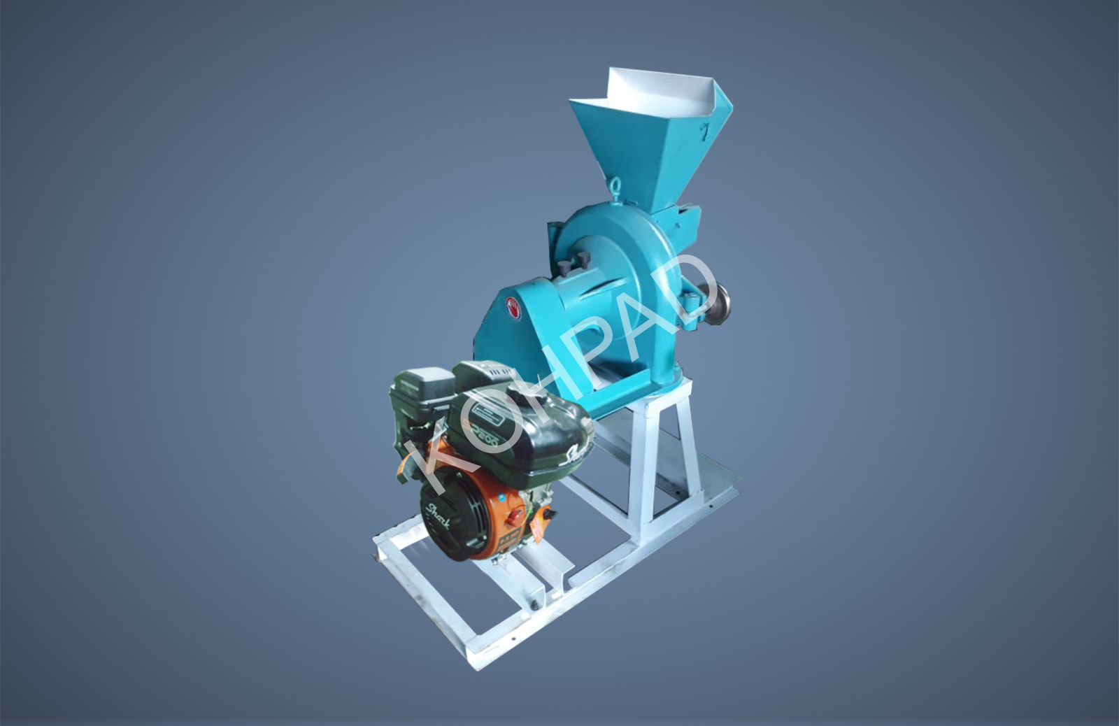 Mesin Penepung (Diskmill)