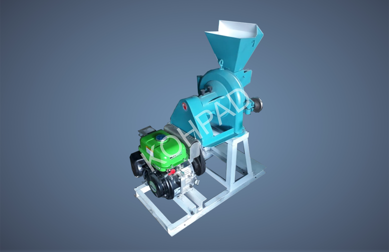 Mesin Penepung (Diskmill)