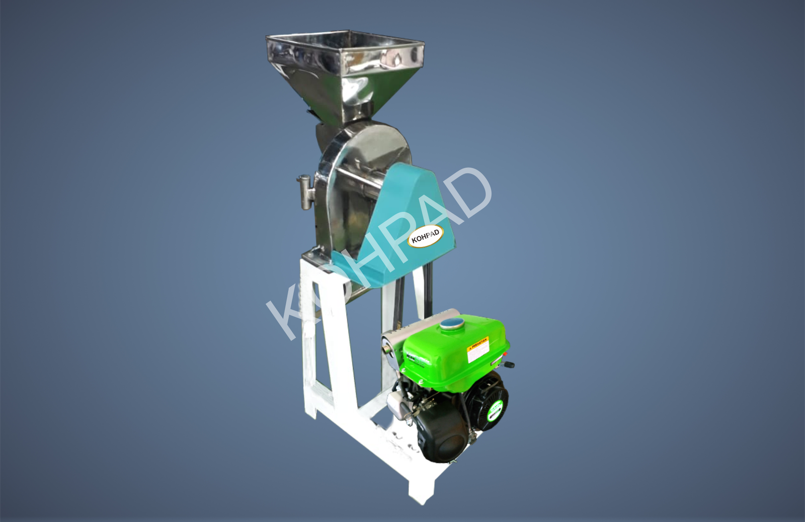 Mesin Penepung (Diskmill)