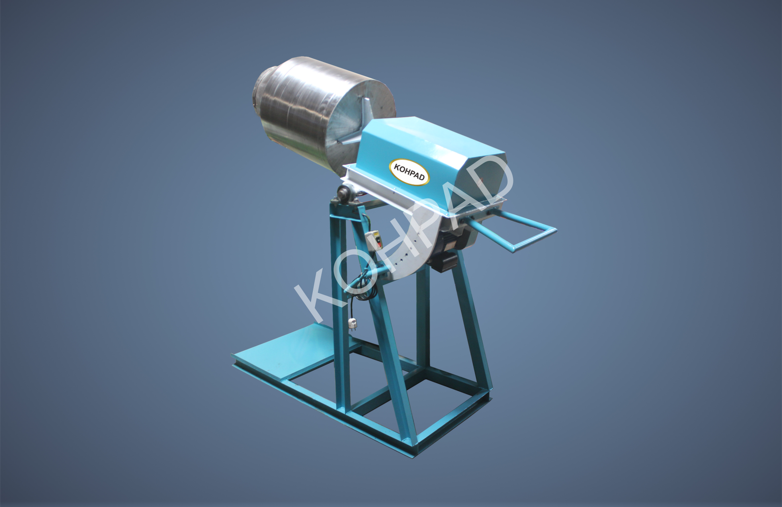 Mesin Pengaduk Bumbu