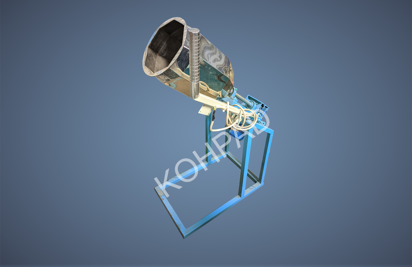 Mesin Pengaduk Bumbu