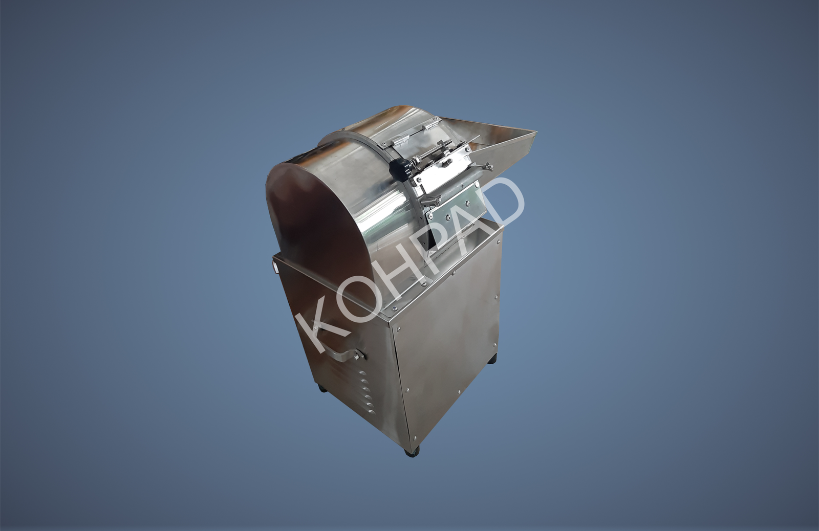 Mesin Pengiris Kentang