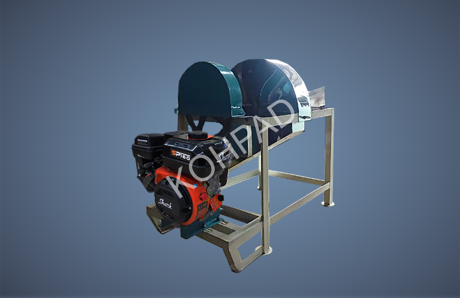 Mesin Pengiris Multiguna