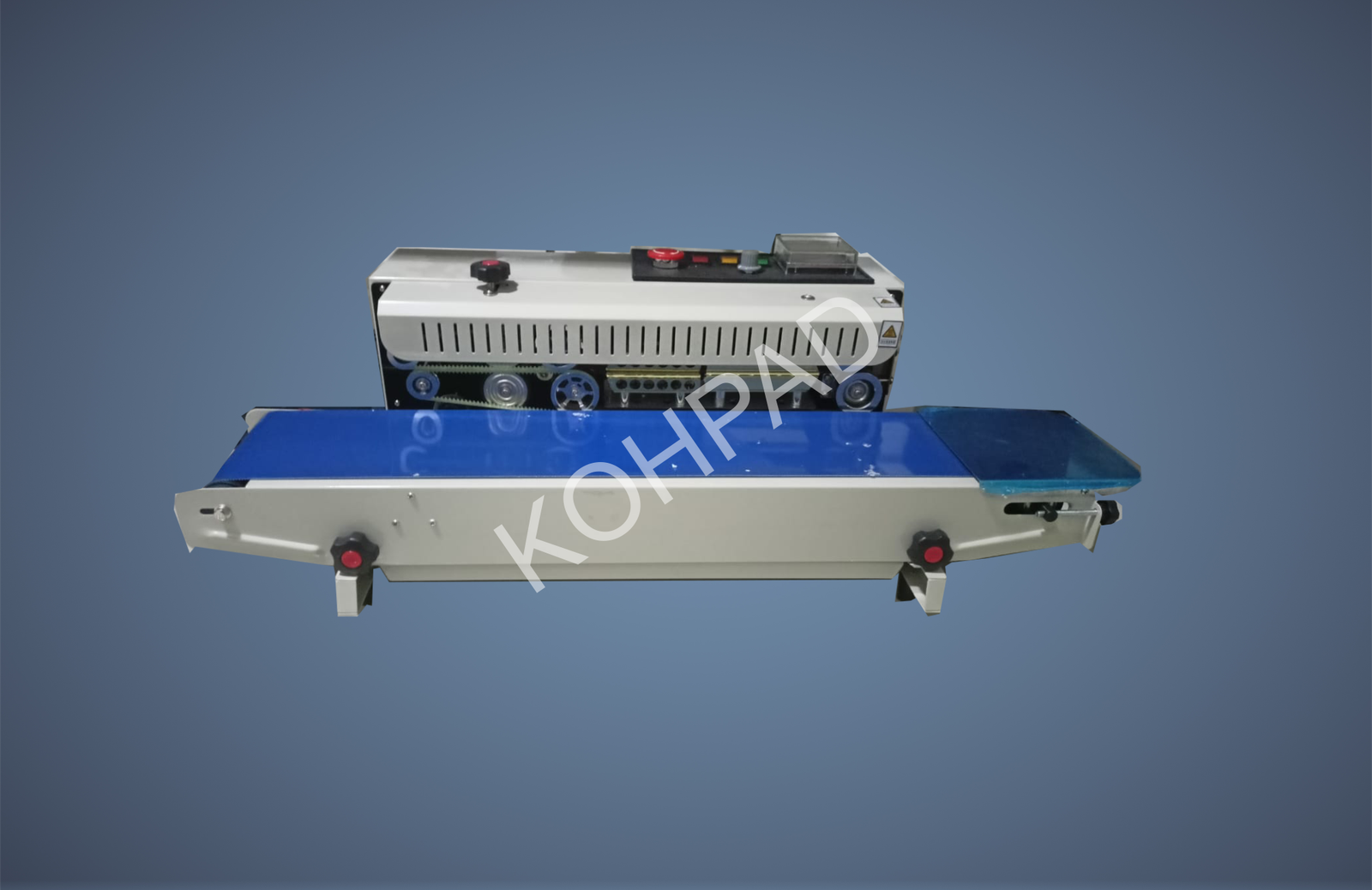 Mesin Continuous Sealer