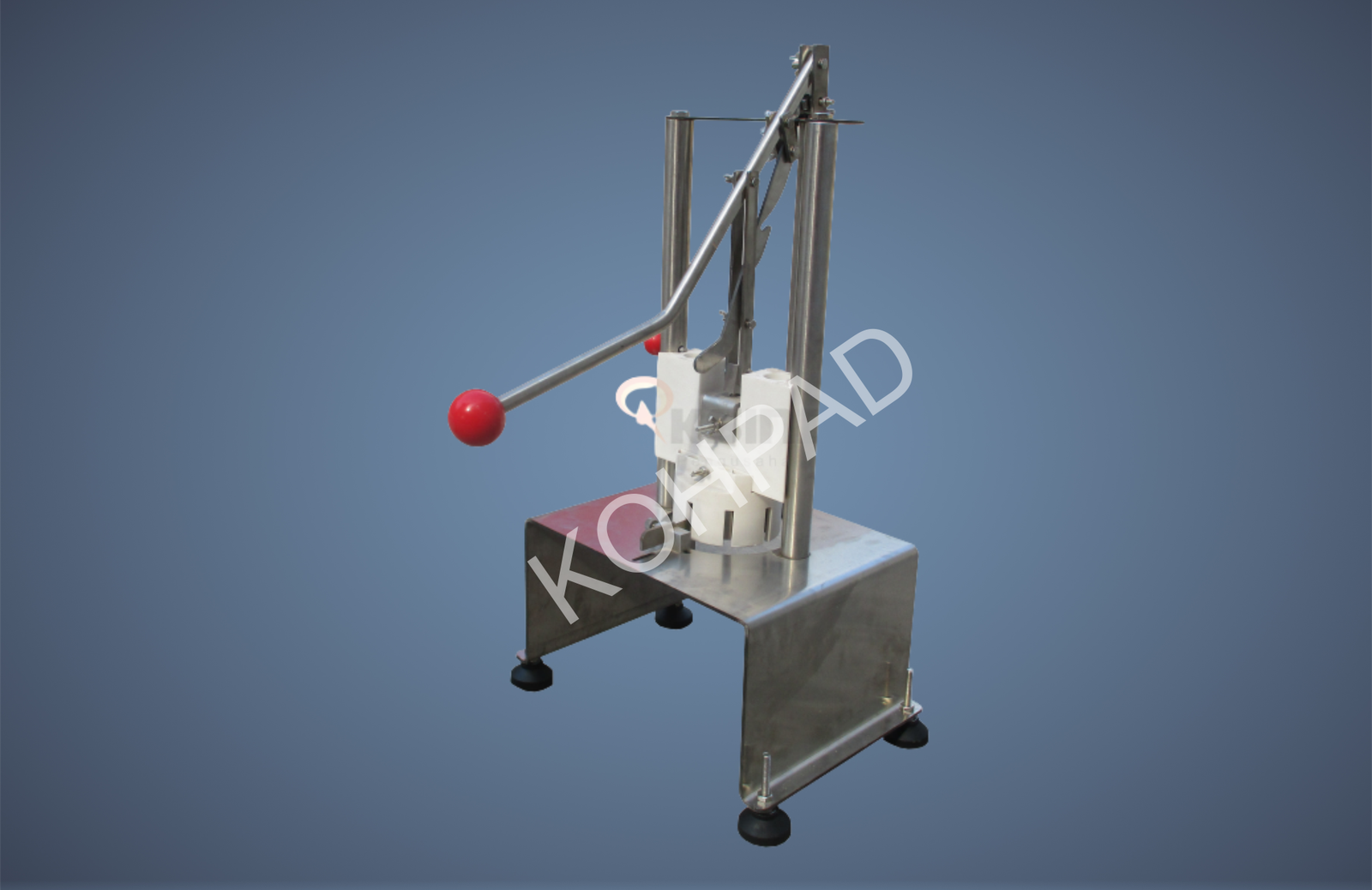 Alat Pengupas Nanas Manual